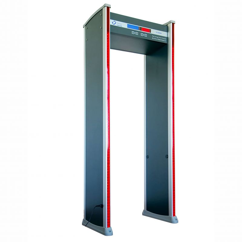 Cổng dò kim loại TX-200D độ bền cao, dễ vận hành