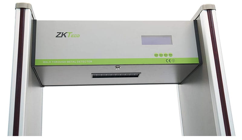 Cổng dò hoạt động với nhiều tính năng đa dạng