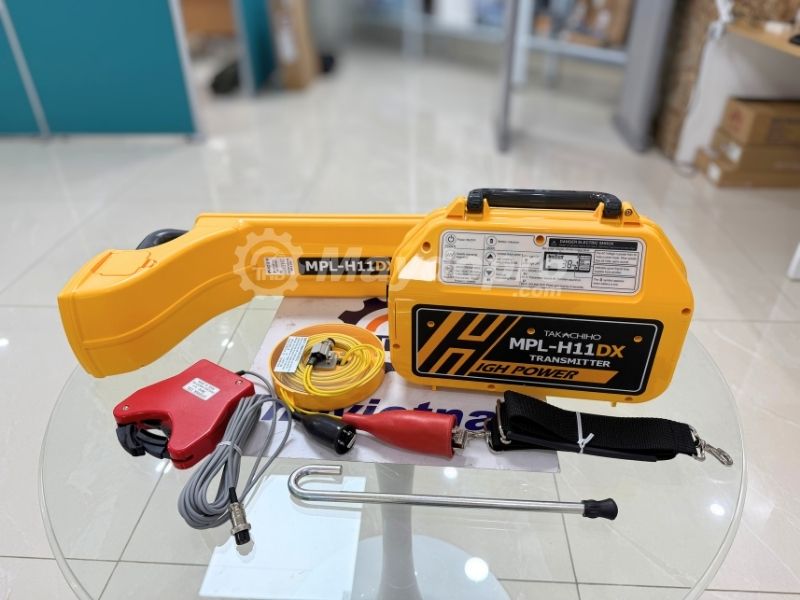 Bộ phụ kiện của máy dò cáp ngầm MPL-H11DX