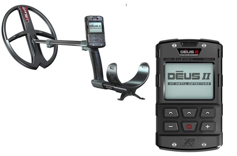 XP Deus II dò nhanh, hiệu quả cao, chính xác