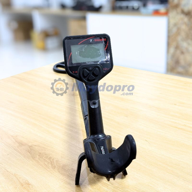 Máy dò kim loại Nokta 1ST Swing thon gọn, trọng lượng nhẹ