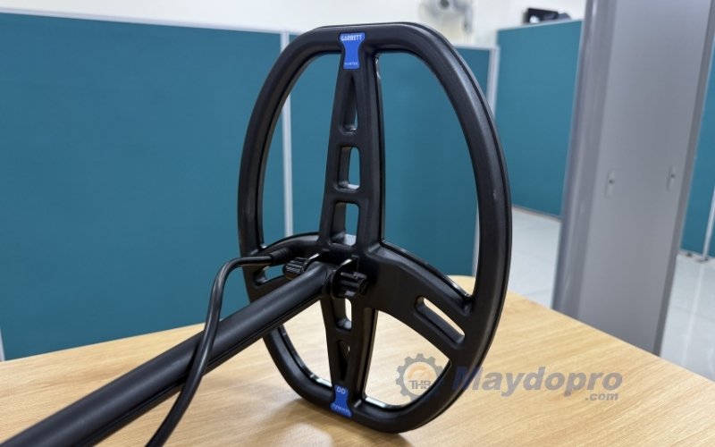 Đĩa dò máy dò kim loại Garrett Vortex VX9 