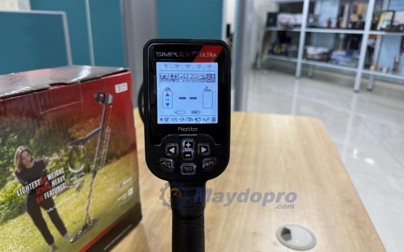 Máy dò kim loại Simplex ULTRA