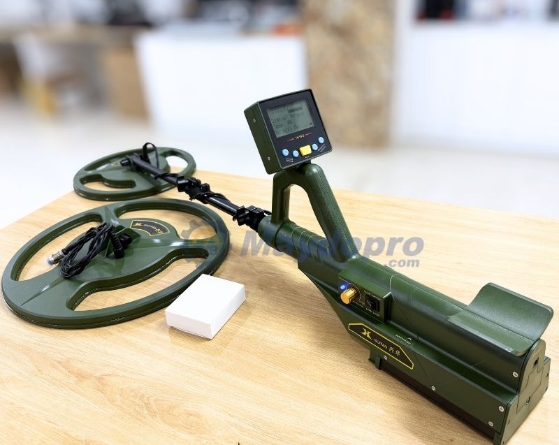 Máy dò kim loại dưới lòng đất TM-99S chính hãng tại Maydopro.com