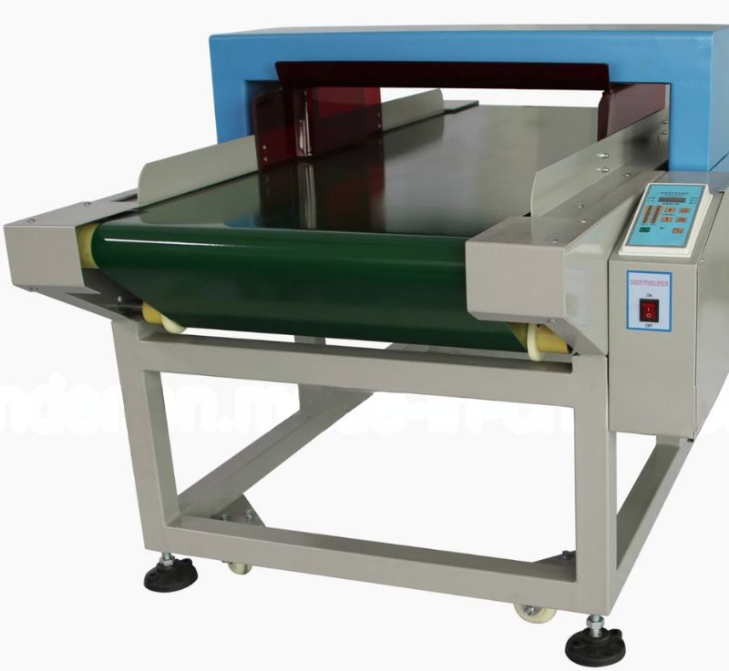 Máy dò kim gãy trong may mặc, dệt may VFG-700K dò nhanh, chính xác