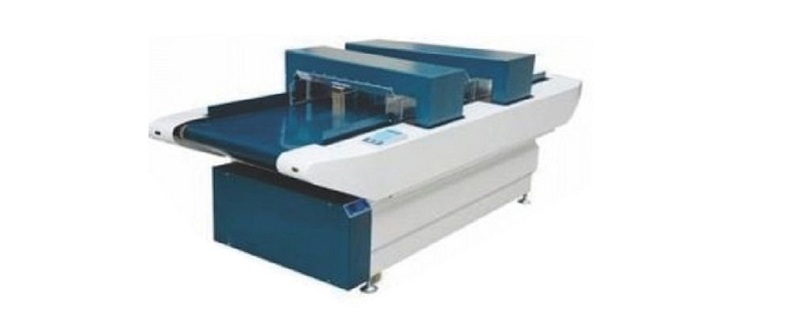 Máy dò mũi kim trong may mặc VFG-900K