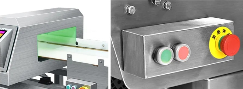 Thiết kế máy chắc chắn, khung băng tải tùy chỉnh được khi đặt mua