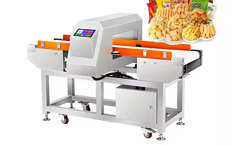 Máy dò nhanh, độ nhạy cao, phát hiện kim loại chính xác