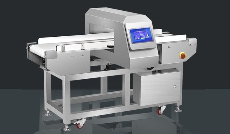 Máy dò kim loại CQ807 sử dụng công nghệ dò hiện đại