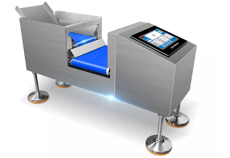 Máy kiểm tra 2 giai đoạn CQ-D2 cân trọng lượng sản phẩm chính xác