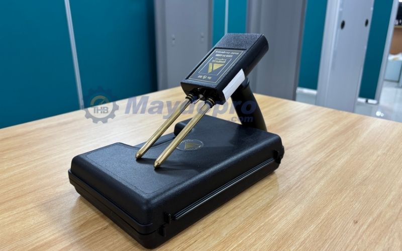 Máy dò vàng Compass Long Range GOLD 24-5500 sửu dụng Multi-Frequency nâng cao