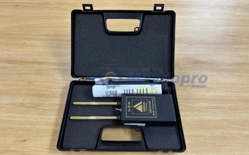 Bộ sản phẩm máy dò vàng Compass Long Range GOLD 24-5500