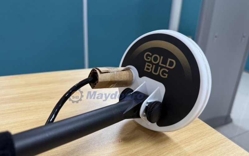 Đĩa dò máy Gold Bug 