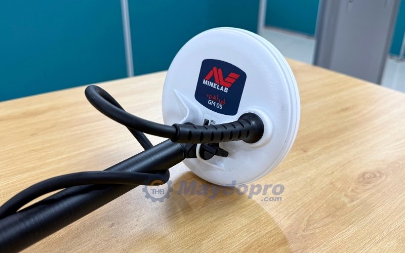 Đĩa dò của máy dò vàng GOLD MONSTER 1000 Minelab Úc