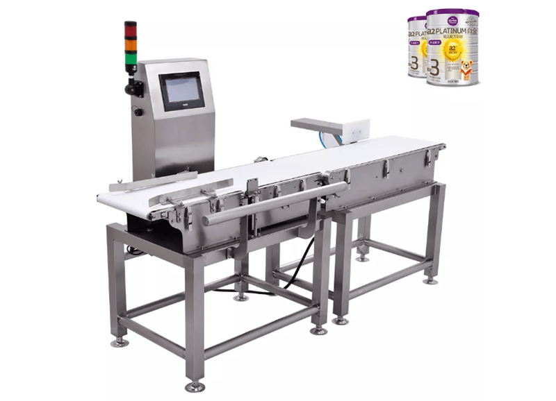 CQ-XP300 kiểm tra trọng lượng sản phẩm chính xác