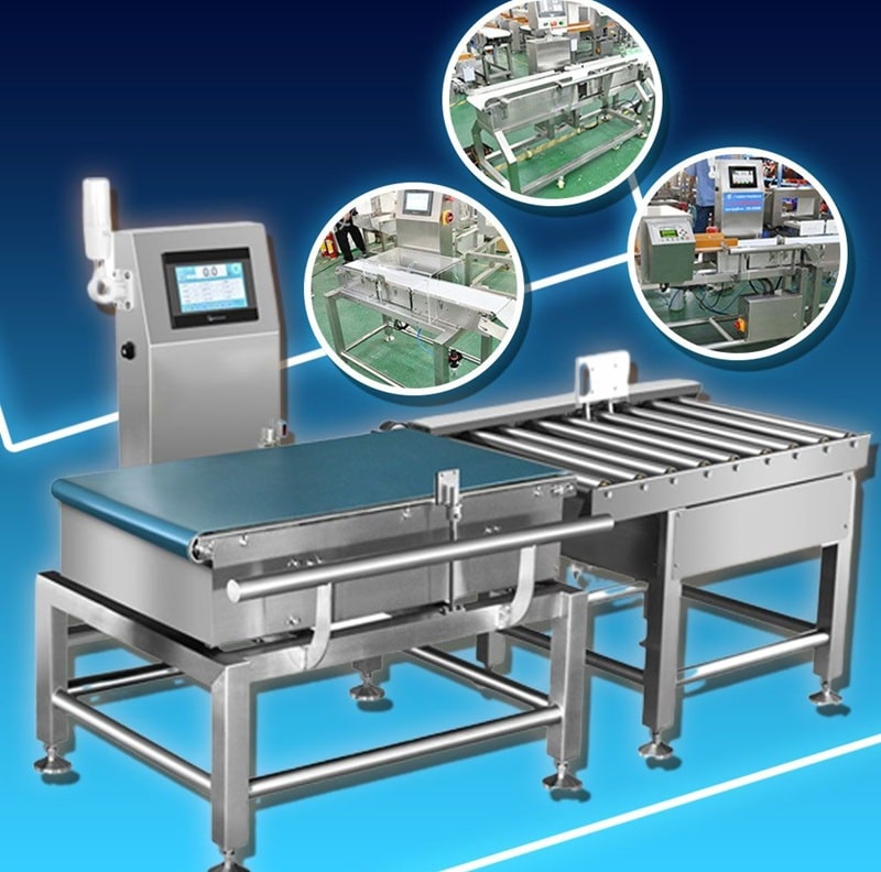 Sản phẩm máy kiểm tra trọng lượng CQ-XP500 chính hãng