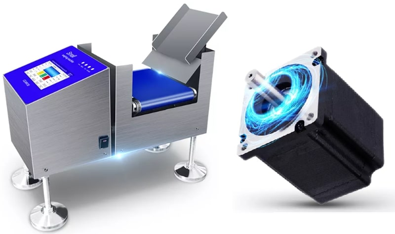 Thiết kế máy CQ-MN150 dễ sử dụng, độ bền cao, động cơ đồng nguyên chất