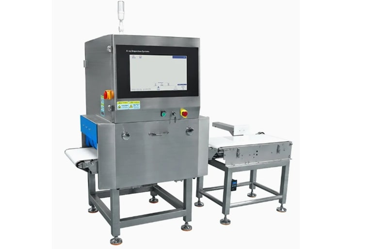 Máy kiểm tra X-Ray thực phẩm CQ-YW800 dễ vận hành