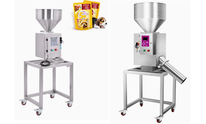 Máy tách kim loại CQ-S01 kiểm tra và tách kim loại chính xác