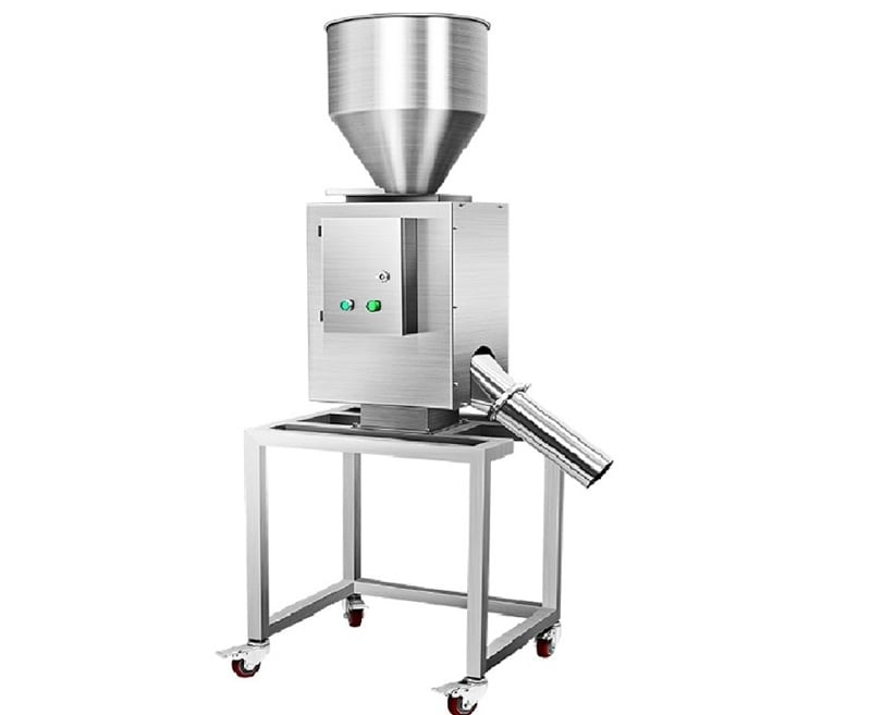 Máy tách kim loại CQ-S01 chất liệu thép cao cấp chống gỉ