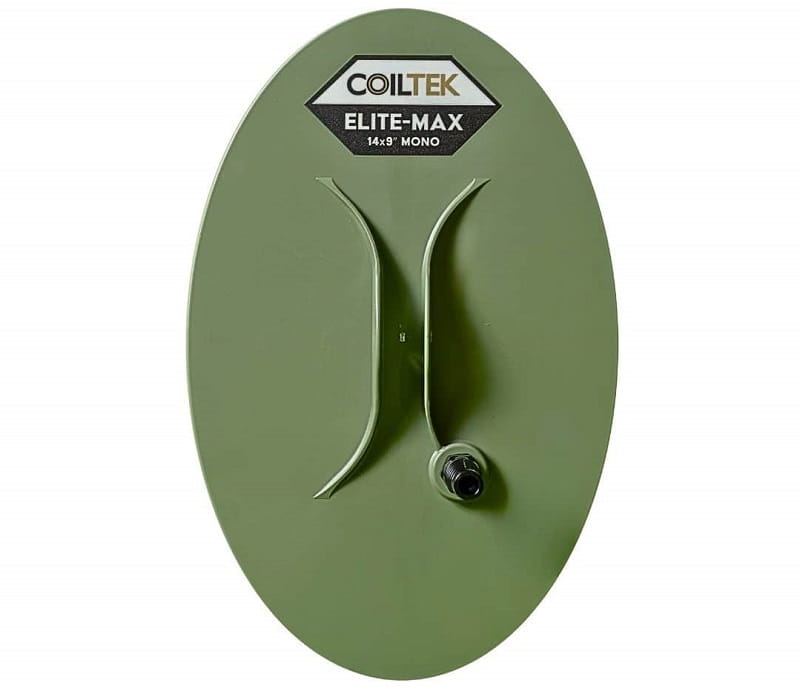 Đĩa dò Coiltek ELITE-MAX 14×9 inch có độ bền cao