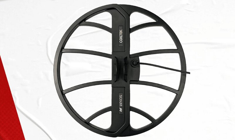 Đĩa dò Nox 18 inch độ bền cao, chống nước tốt