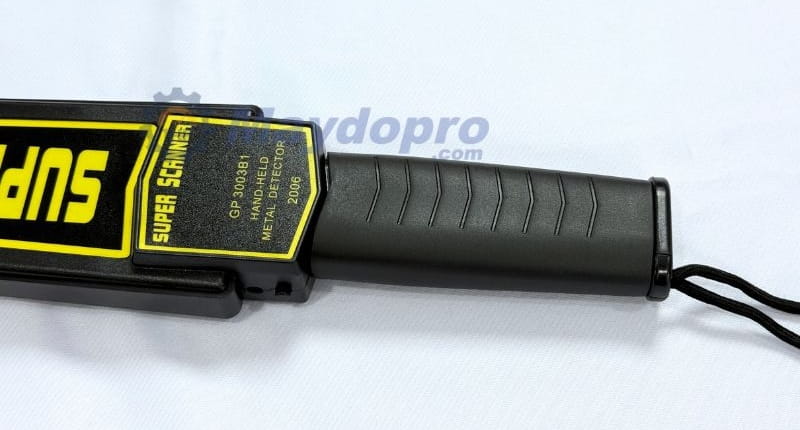 Tay cầm chống trượt dễ cầm nắm