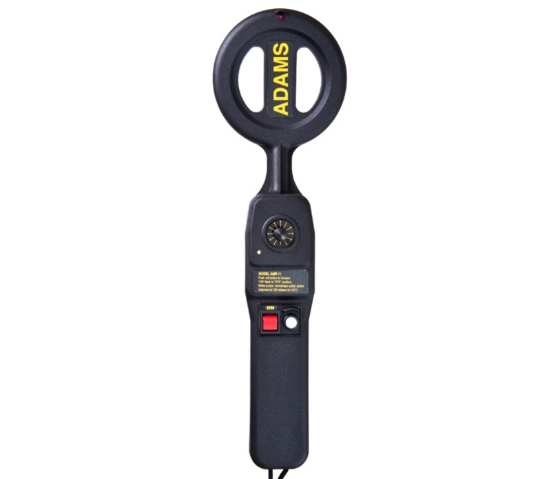 Tay dò kim loại Adams AMR-11 dò nhanh, độ nhạy cao với tần số 20kHz