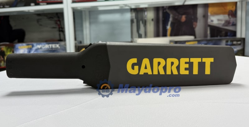 Tay dò kim loại Garrett Guide 1173000 độ bền cao, thon gọn