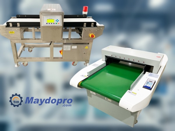 Máy dò Pro phân phối các loại máy dò băng tải