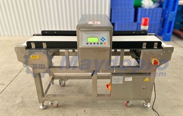 Máy dò kim loại trong thực phẩm CQ-818 dò chính xác