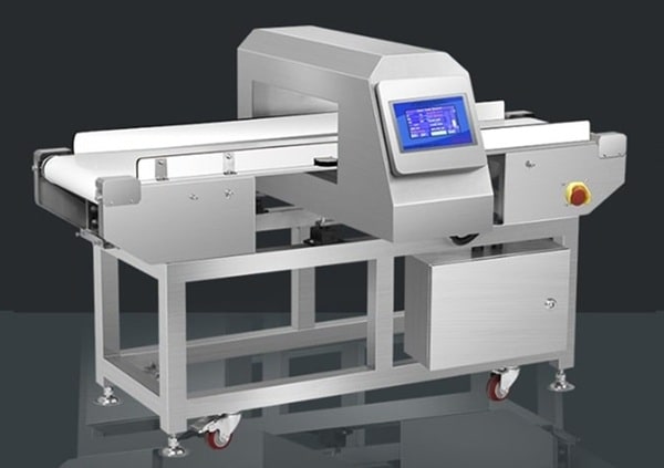 Máy dò kim loại trong thực phẩm CQ807