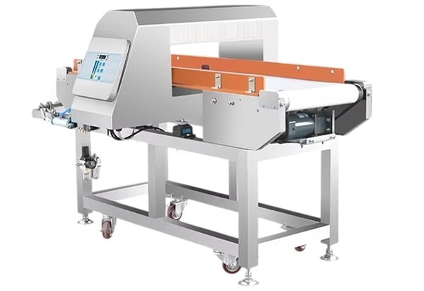 Máy dò kim loại trong thực phẩm CQ806