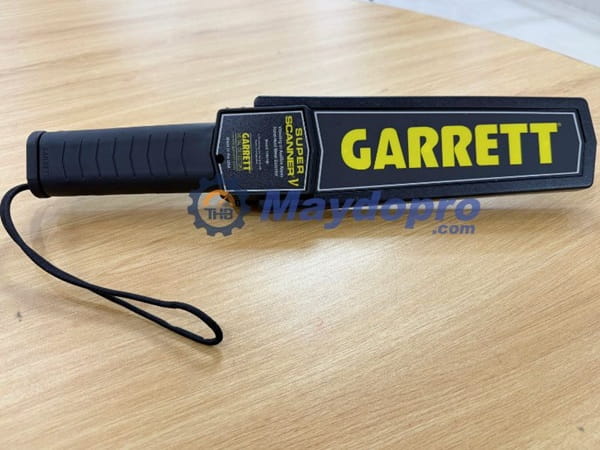Tay dò Garrett Mỹ Super Scanner V