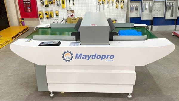 Máy dò mũi kim gãy may mặc CQ-805