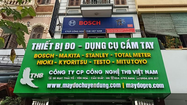 Công ty THB Việt Nam là đại lý nhập khẩu máy dò Minelab chính hãng tại Việt Nam