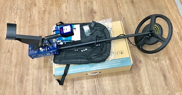 Máy dò kim loại của Trung Quốc TC-90