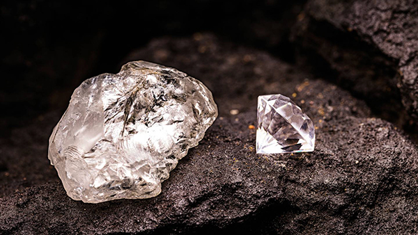 Kim cương - khoáng sản quý hiếm nhất thế giới