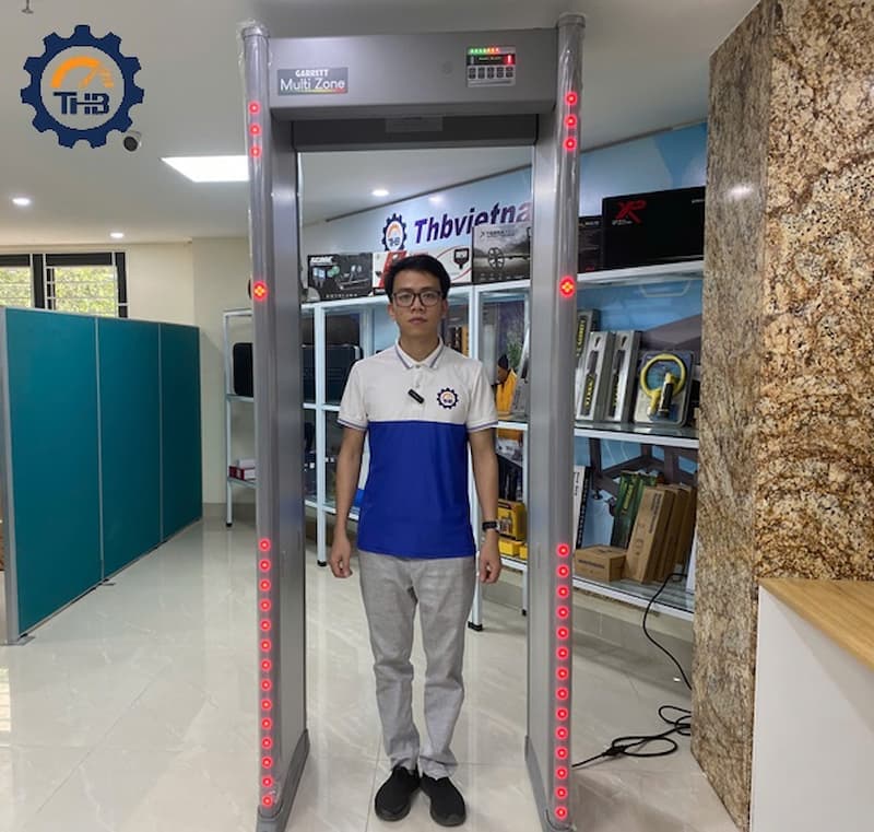 Thiết kế tối ưu cho phép cổng dò hoạt động tốt trong nhiều lĩnh vực khác nhau