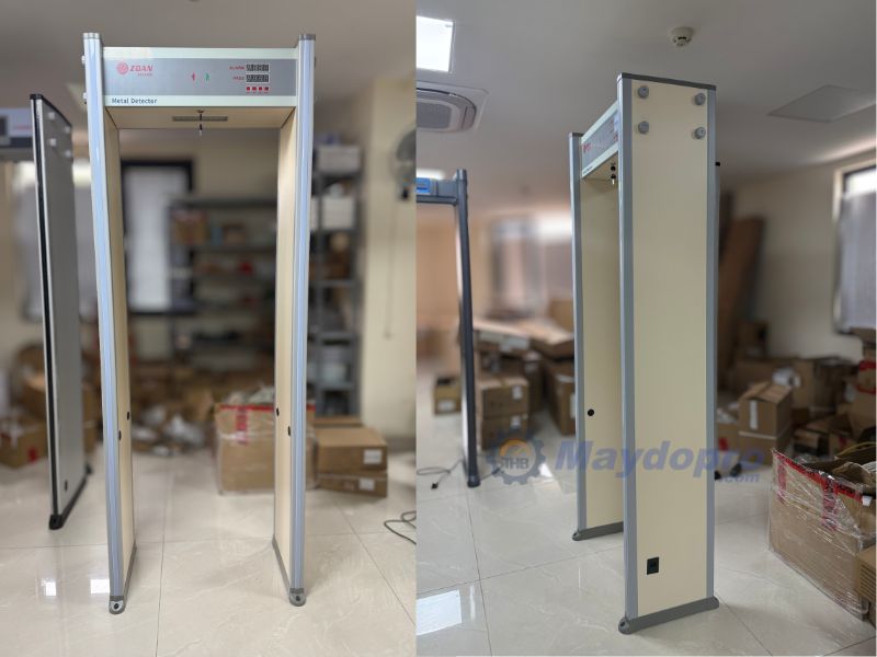 Cổng dò kim loại Zoan ZA-3000C
