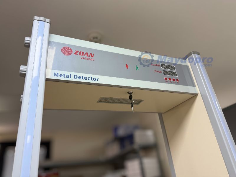 Zoan ZA-3000C được ứng dụng trong nhiều công việc