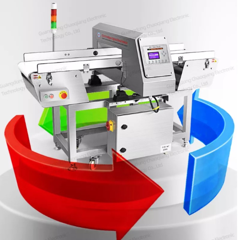 CQ918 - thiết bị không thể thiếu trong ngành công nghiệp thực phẩm 