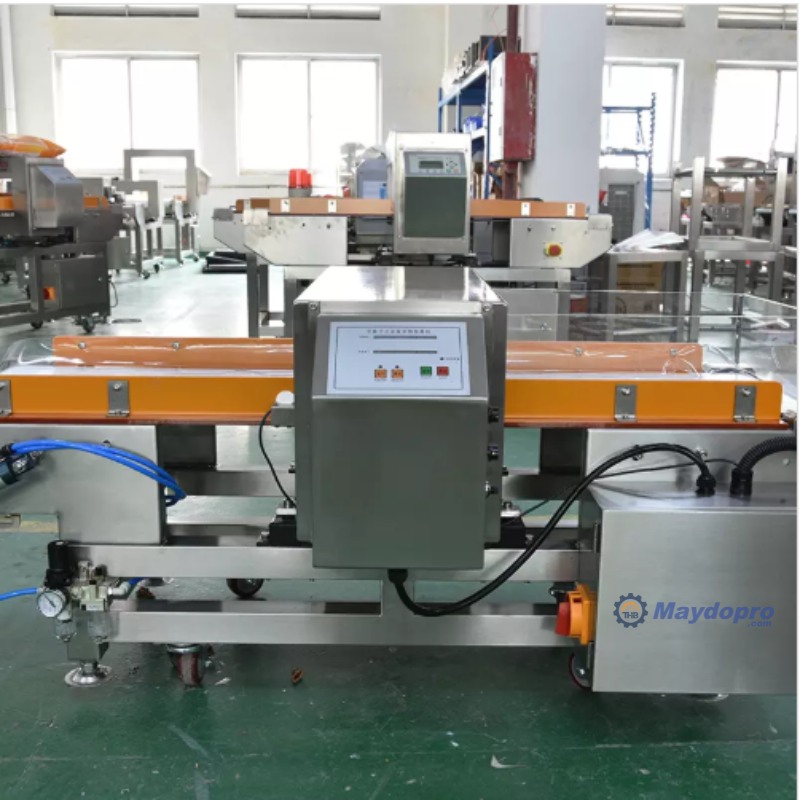  CQ809 có khả năng dò tìm kim loại trong thực phẩm nhanh và chính xác 