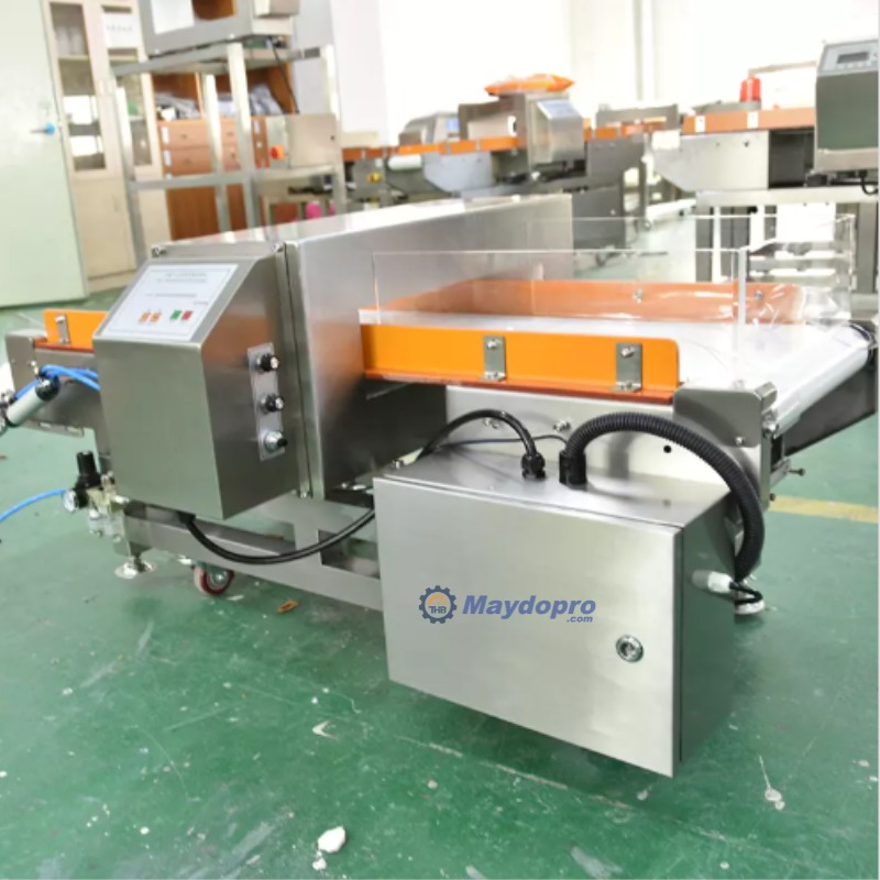 Máy dò CQ809 sản xuất từ vật liệu cao cấp, chống gỉ sét tốt 