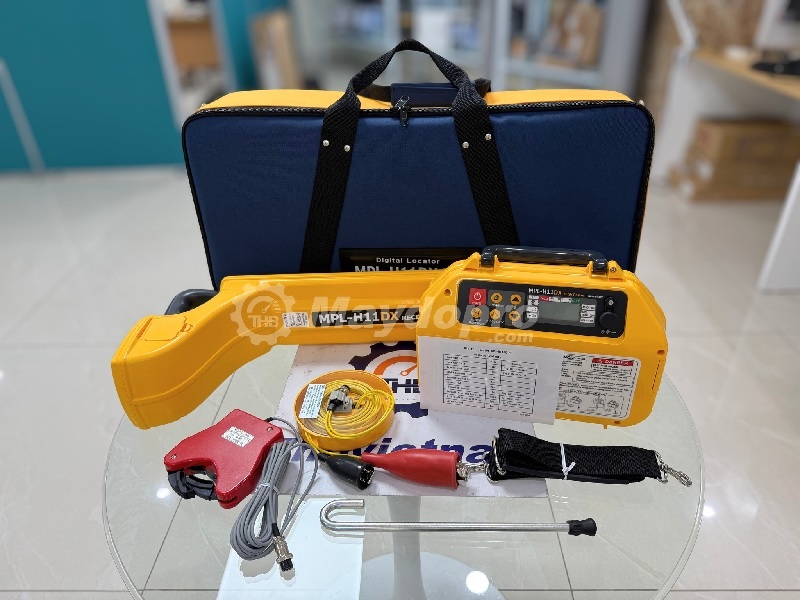 Máy dò dây cáp ngầm chuyên dụng
