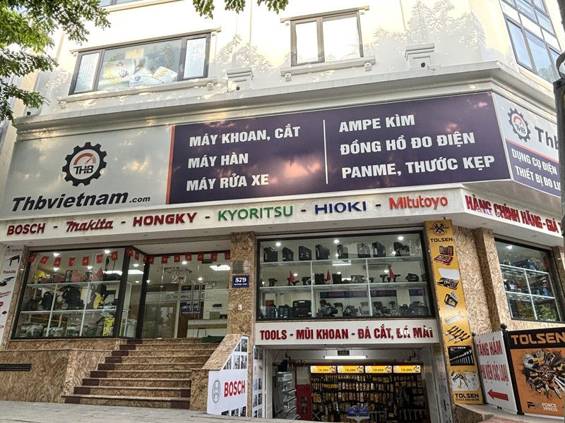 Cong ty THB Việt Nam