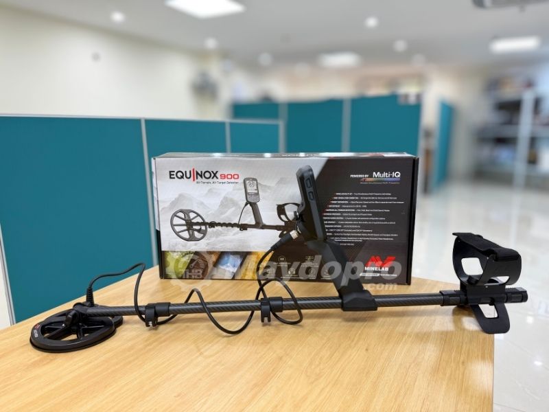 Nên thuê máy dò kim loại tại các đơn vị uy tín