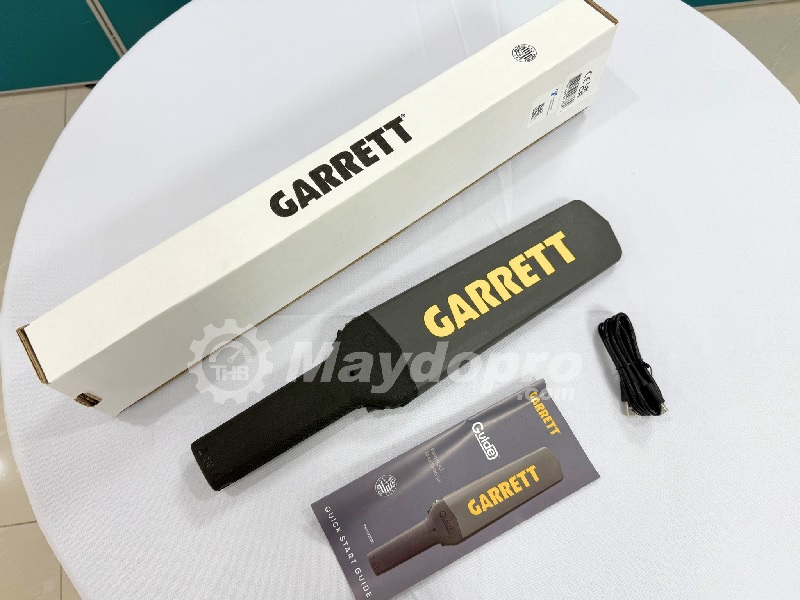 Tay dò kim loại an ninh