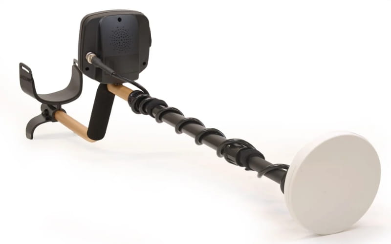 Máy dò Fisher GoldBug Tracker thiết kế nhỏ gọn, tối ưu dò tìm thực địa 