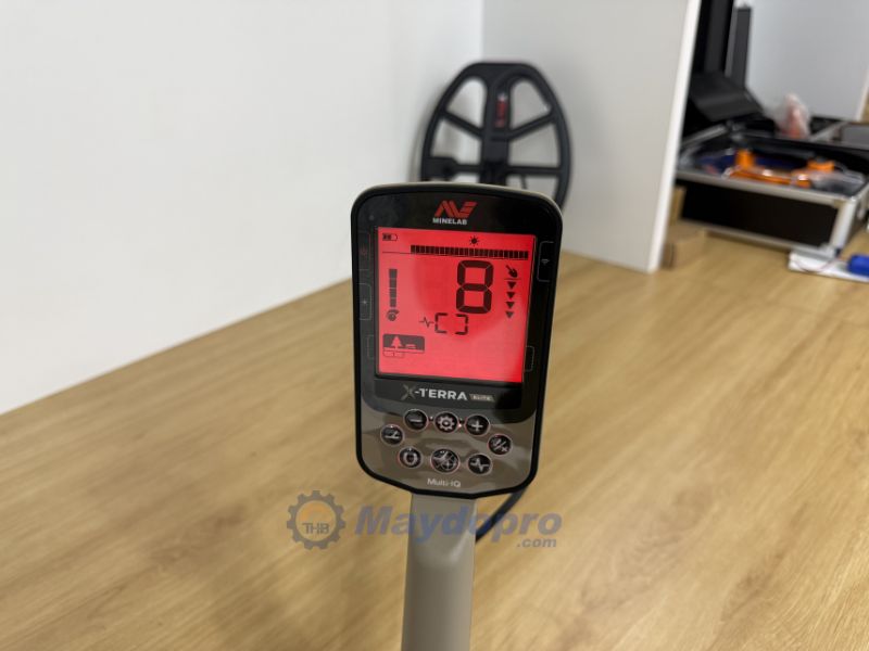 Màn hình LCD lớn